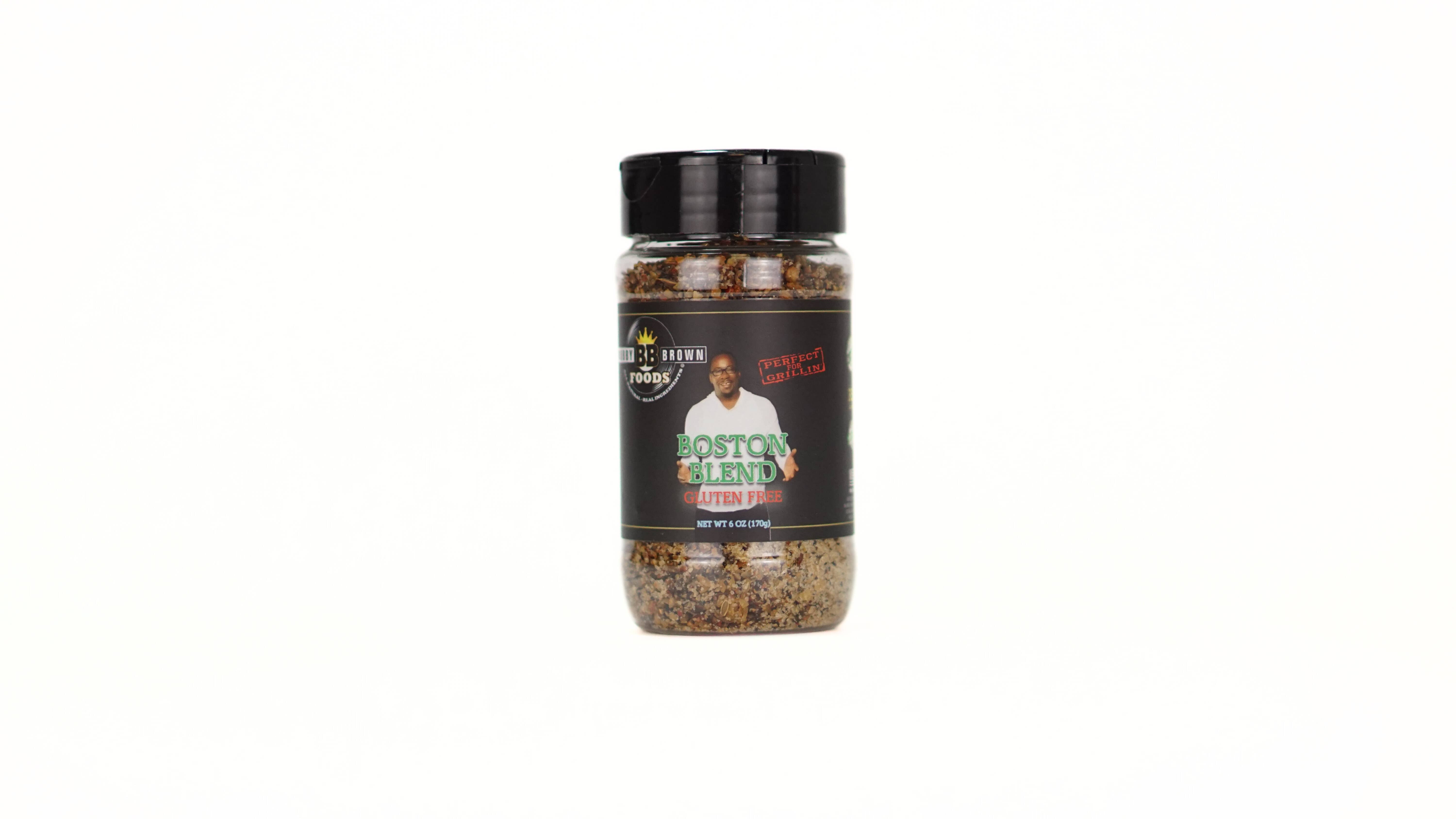 Bobby Brown Foods - Wholesale Gedroogde kruidenmix - Bobby's Boston Blend kruidenmix