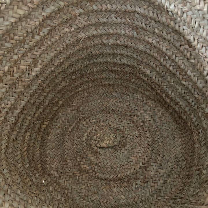 BAHIA HOME - Wholesale Basket - Basket with rope handles5