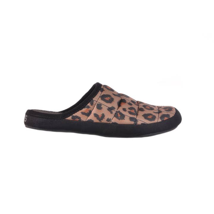 ComaToes - Wholesale Slippers - Women's - TOKYOES WOMENS LEOPARD