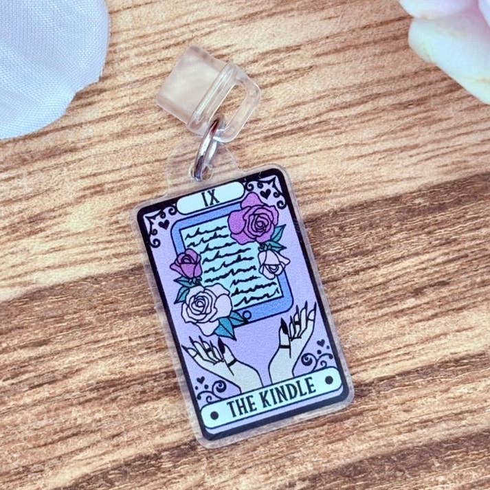 Awfullynerdy.co - Wholesale Keychain - Unisex - The Kindle USB-C Dust Plug0