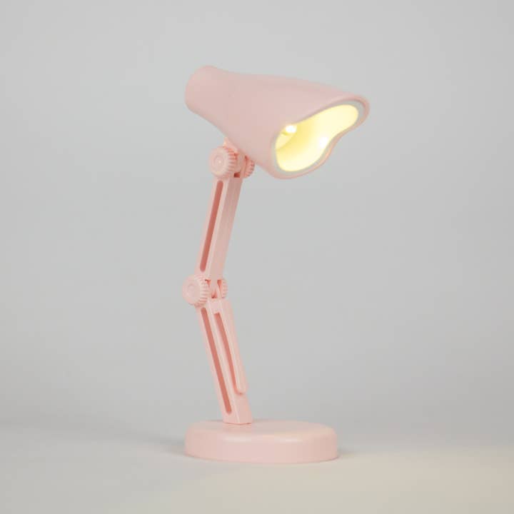 VIBES SRLS - Wholesale Accent/desk lamp - Mini Reading Lamp Puppy Collection Magnetic by Duduu1