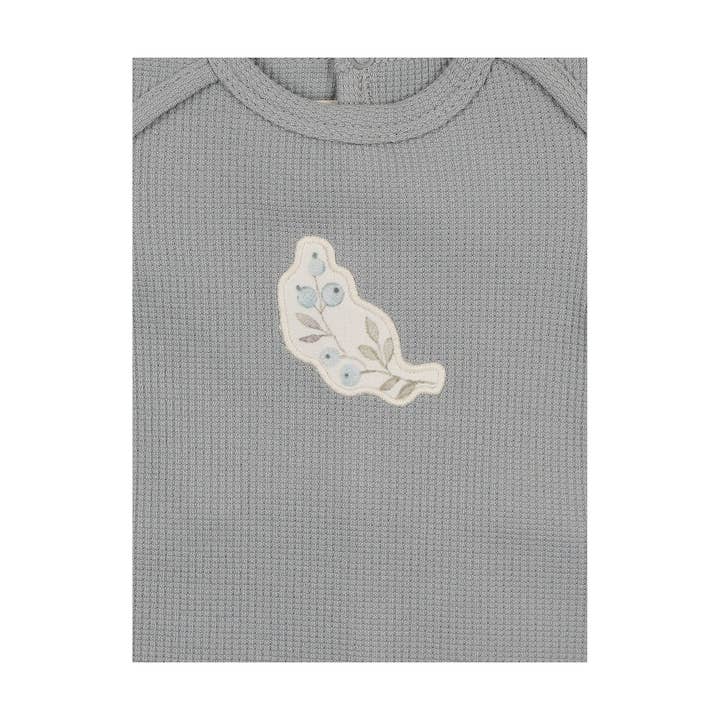 Mon Tresor Bebe - Wholesale Clothing Set - Baby - Mellow Moments Boys' Footie & Hat Set