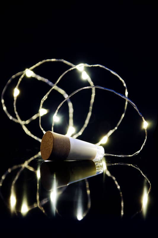 SUCK UK Ltd - USA - Wholesale String Lights - USB Rechargeable Bottle String Light4