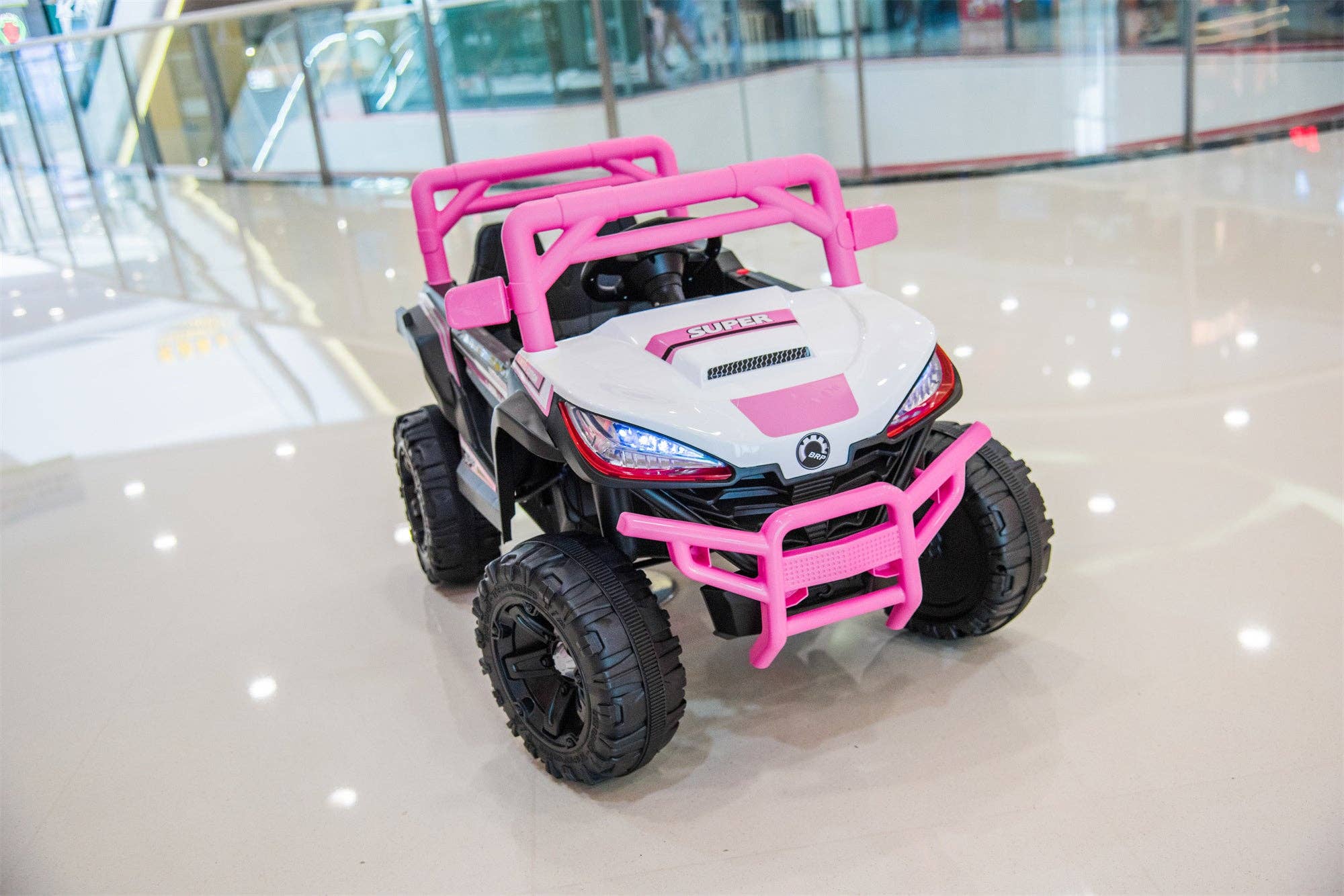 39F Inc. - Wholesale Toy Car/Truck - Kids - Kids Electric Ride-On Car with Remote, 4 Motors,Rechargeable12