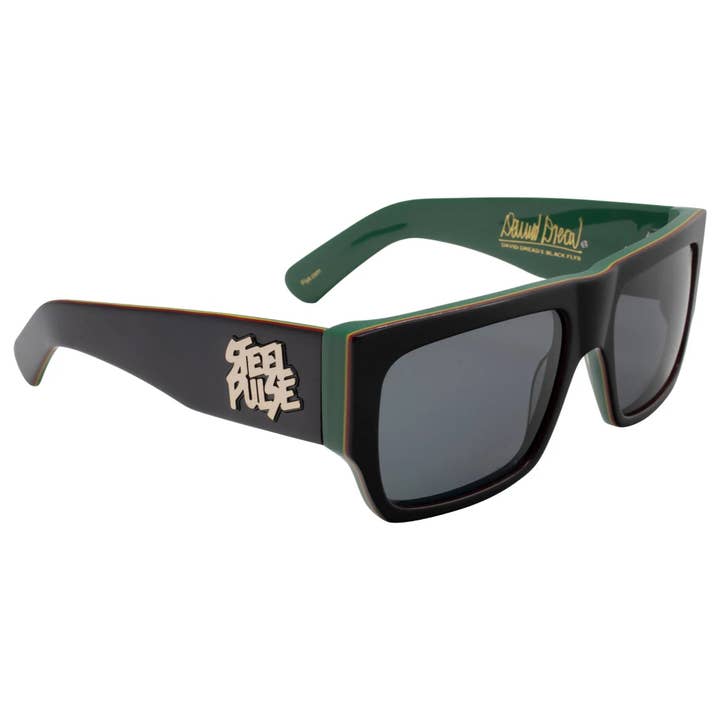 Black Flys Eyewear – wholesale Solglasögon - Unisex – Steel Pulse Flys/Collab solglasögon3