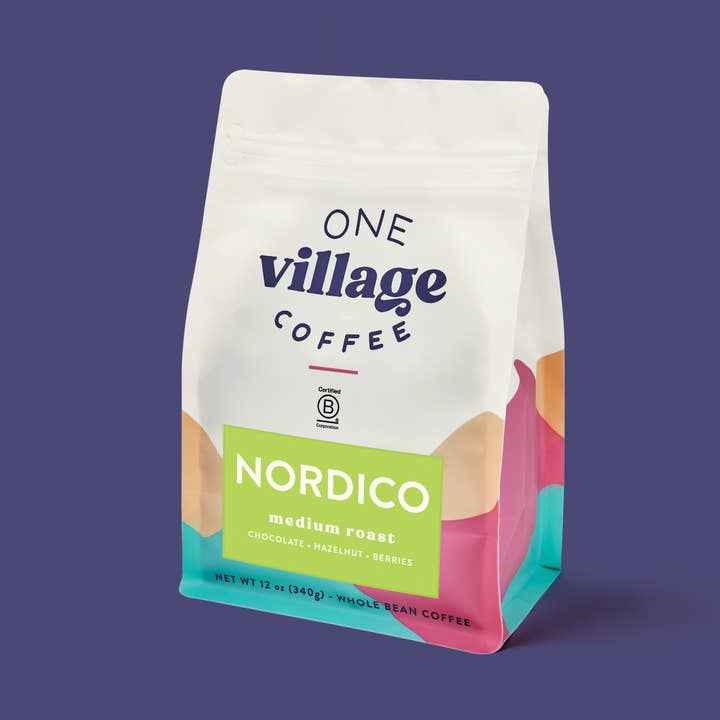 Nordico 12 oz - Case of 6 for wholesale by Explorer Coffee Co.