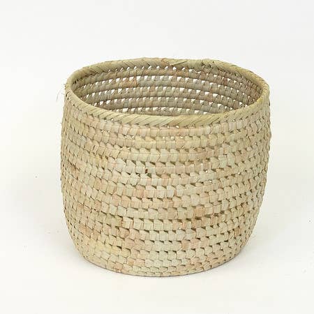 Gitzell FairTrade - Wholesale Plant Pot - Potted Planter, palm leaf7