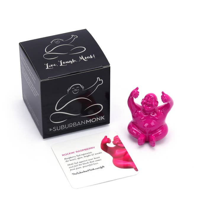 Rockin' Raspberry Little Syd pour la vente par The Suburban Monk