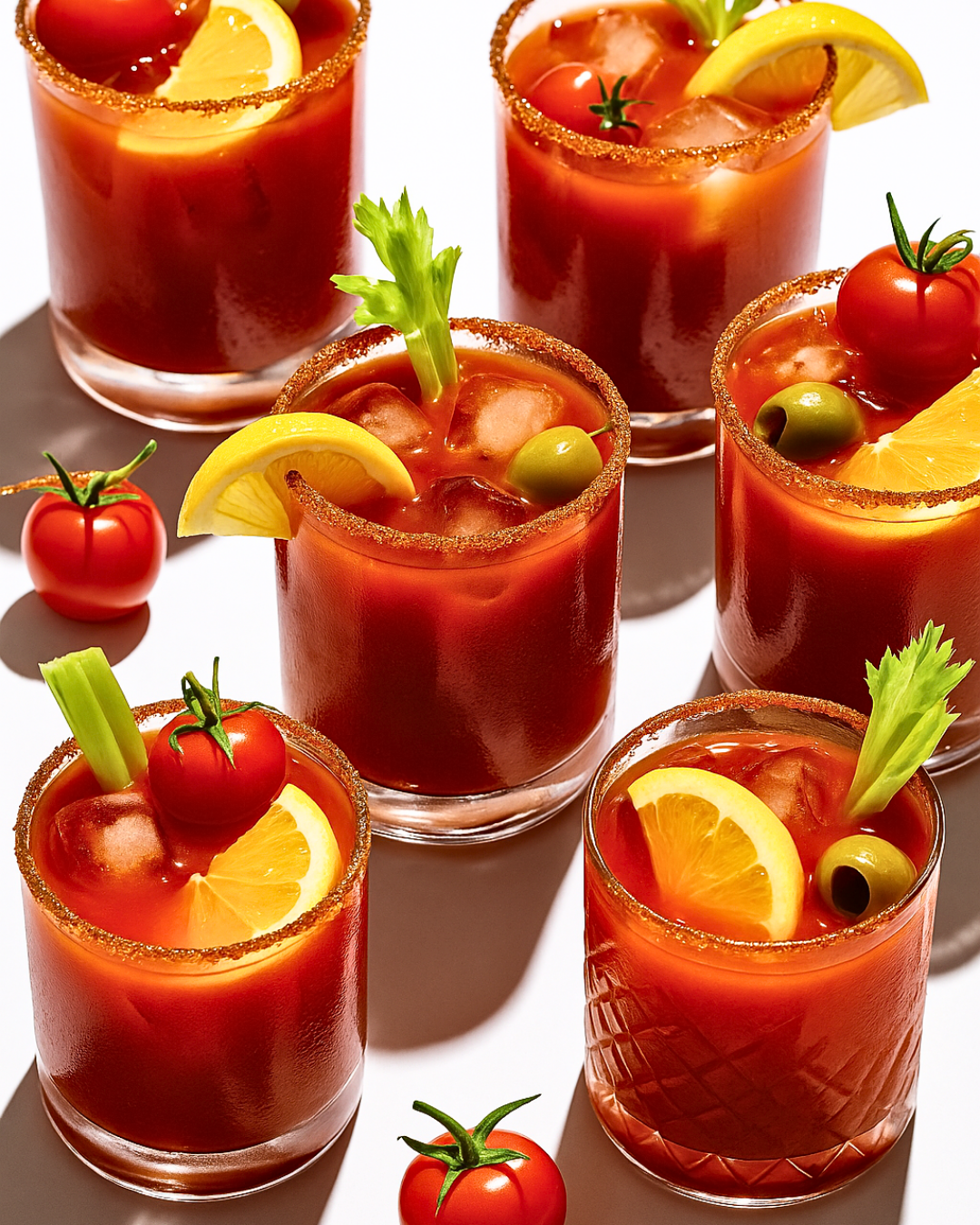 Manny's Ultimate Mixes - Wholesale Cocktail Mix/Syrup - 25oz JAR MANNY'S BLOODY MARY AUTHENTIC NON-ALCOHOLIC MIX  3