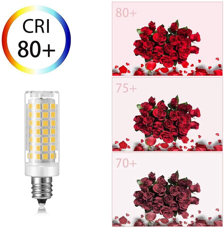 Import Corner - Wholesale Gloeilampje - 89901: LED - E12, 3W, 110 V, ZACHT WIT3