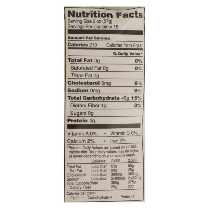 Everyday Supply Co - Wholesale Rice - Jyoti Basmati Supreme Rice - 6 Pack, 32 Oz Each1