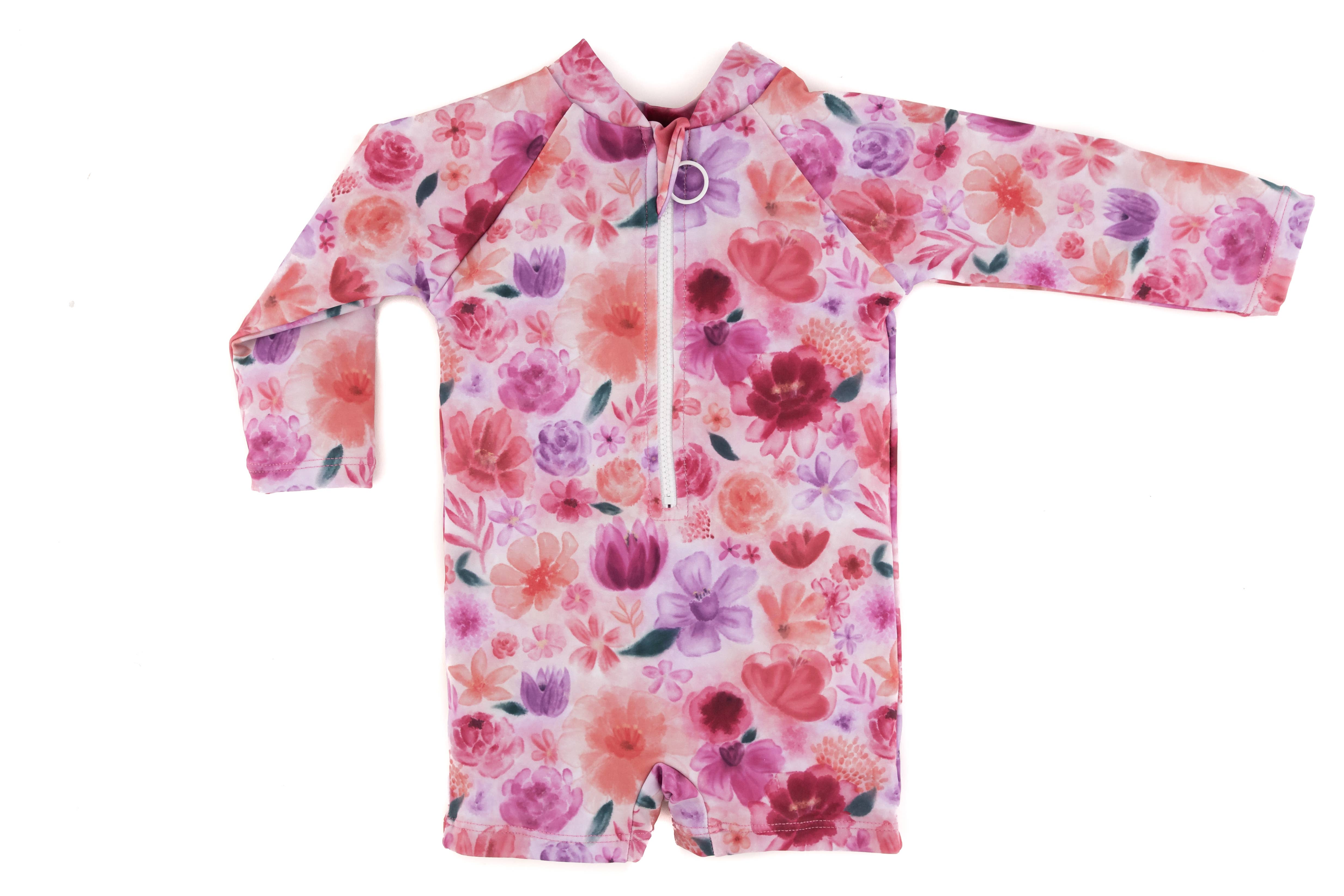 Current Tyed Clothing - Wholesale Rashguard - Kinderen - Het zonnepak „Mila”4