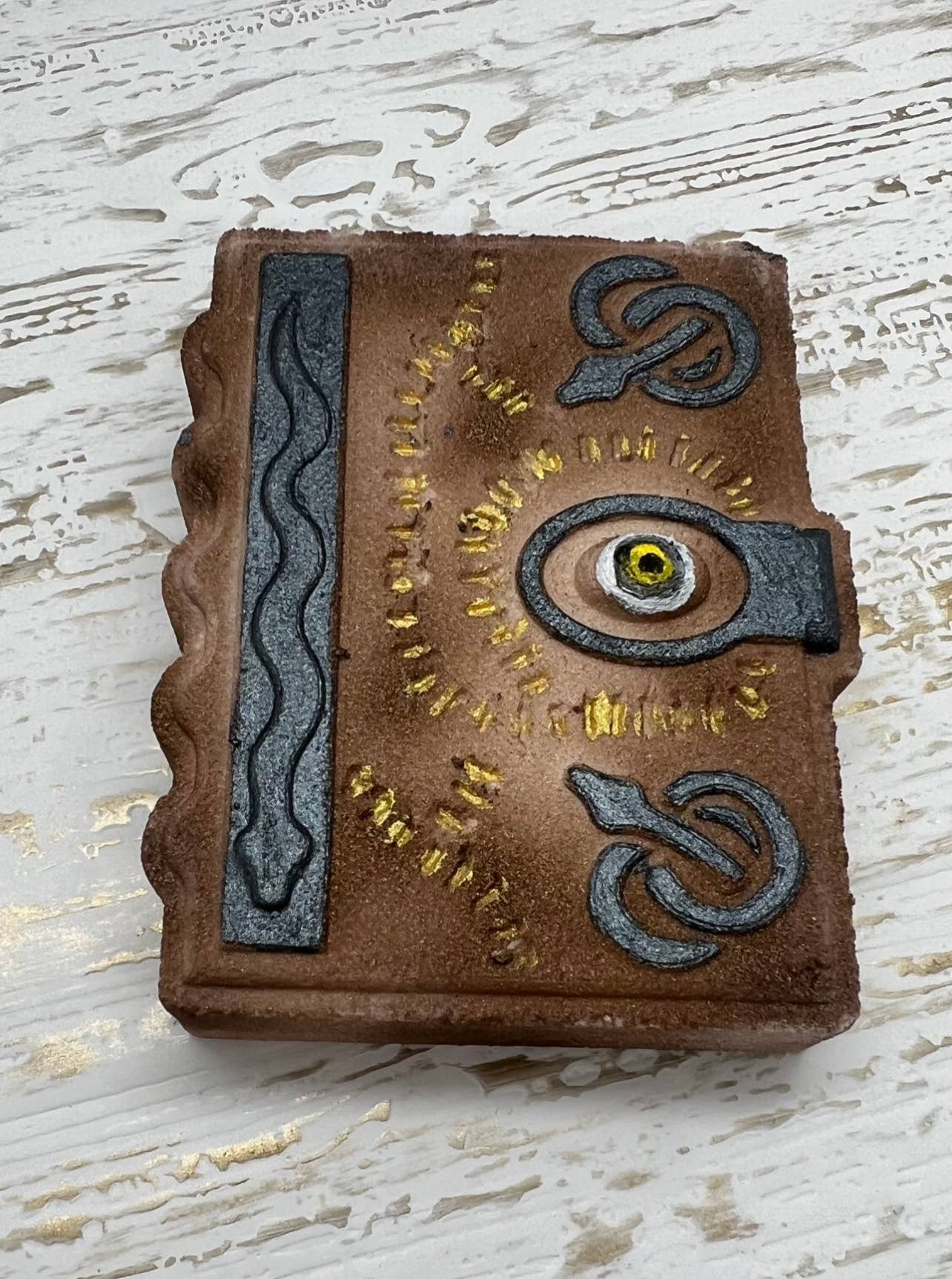 Ivory Anchors - Vente Bombe de bain/poudre effervescente pour le bain - Bombes de bain Halloween29