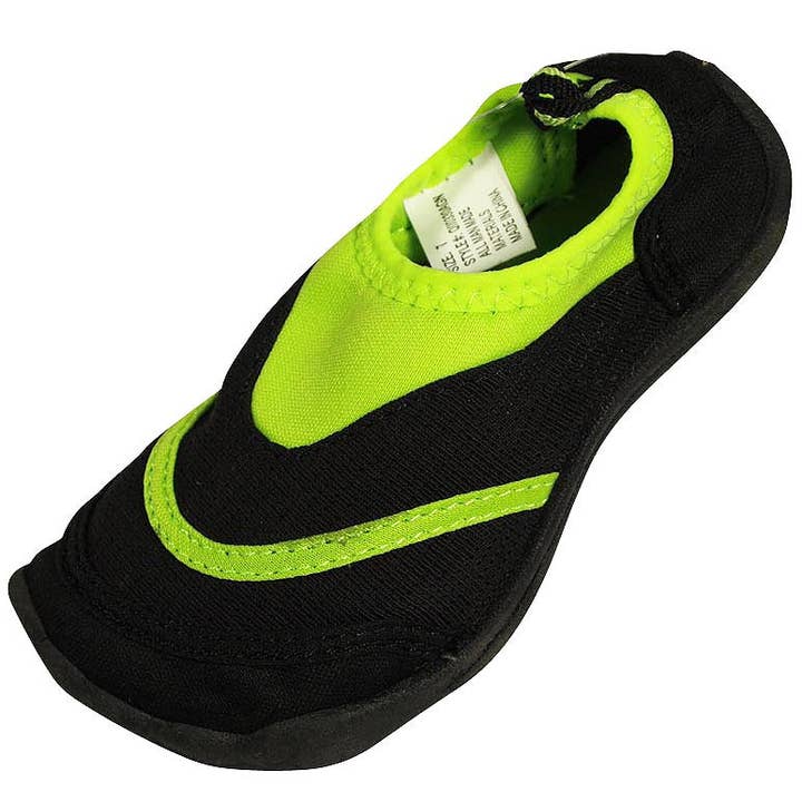 black Panama Jack Toddler Boys Water Aqua Shoe for wholesale on Faire