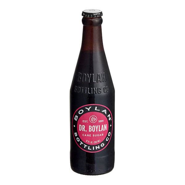 L&F Universal Goods – Großhandel Soda/kohlensäurehaltiges Getränk – BOYLAN DR. BOYLAN 355ML/24STK0