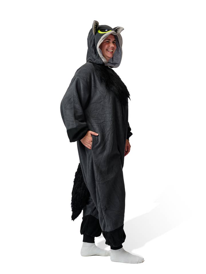 Kigurumi - Wholesale Costume - Unisex - Werewolf Kigurumi