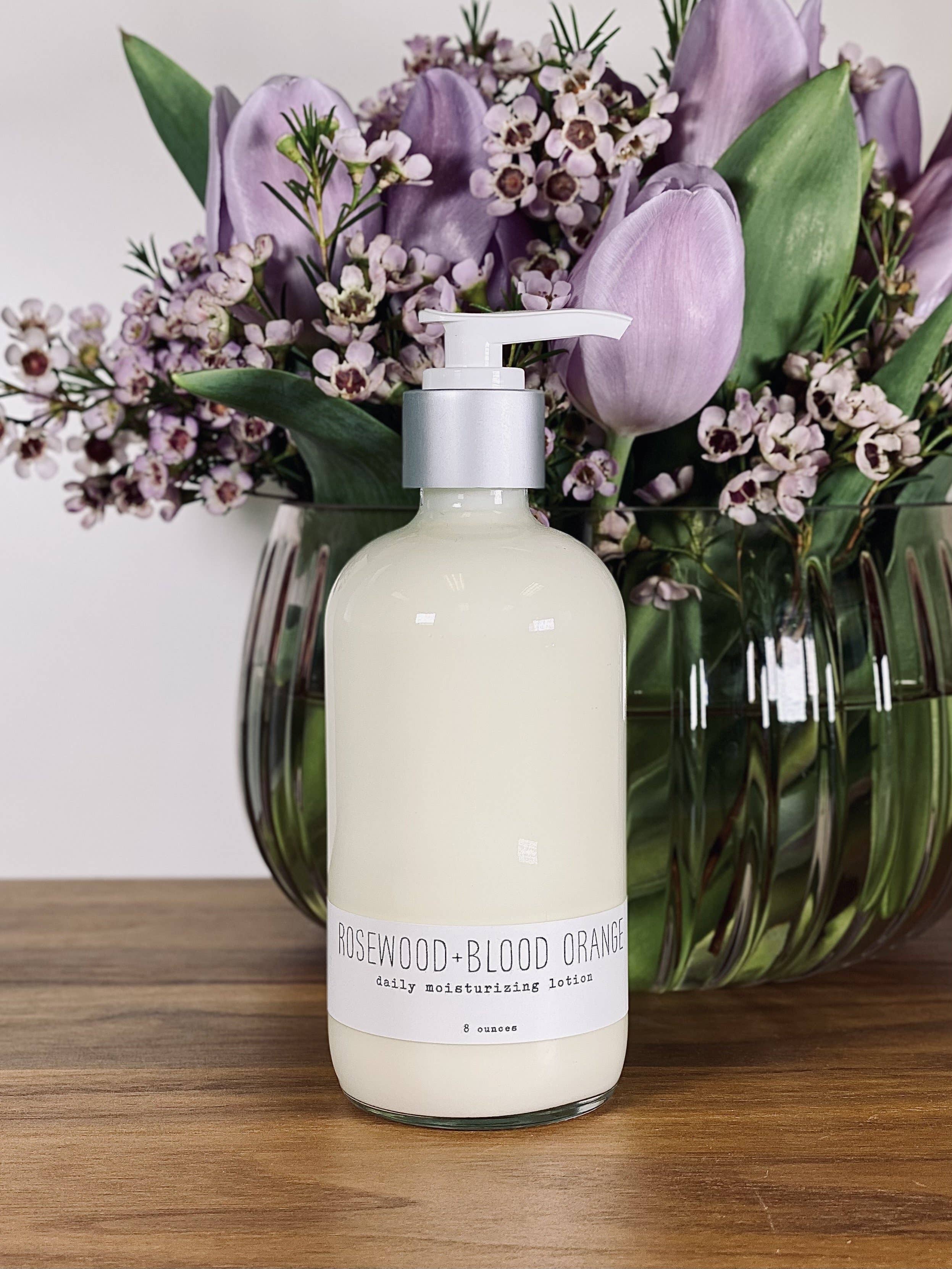 handmade. la conner - Wholesale Hand & Body Lotion - Daily Moisturizing Lotion - Citrusy - 8 Ounces2