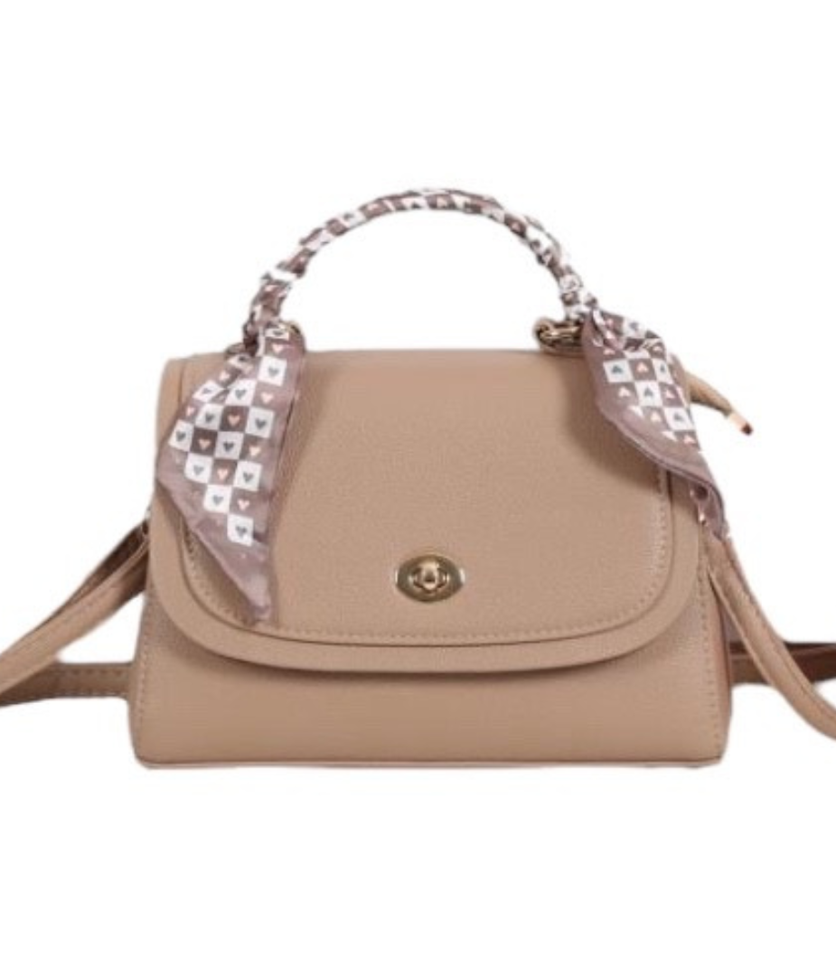 AR New York - Wholesale Crossbody Bag - Women's - 7374 - Fashion Twist Lock Flap Crossbody7