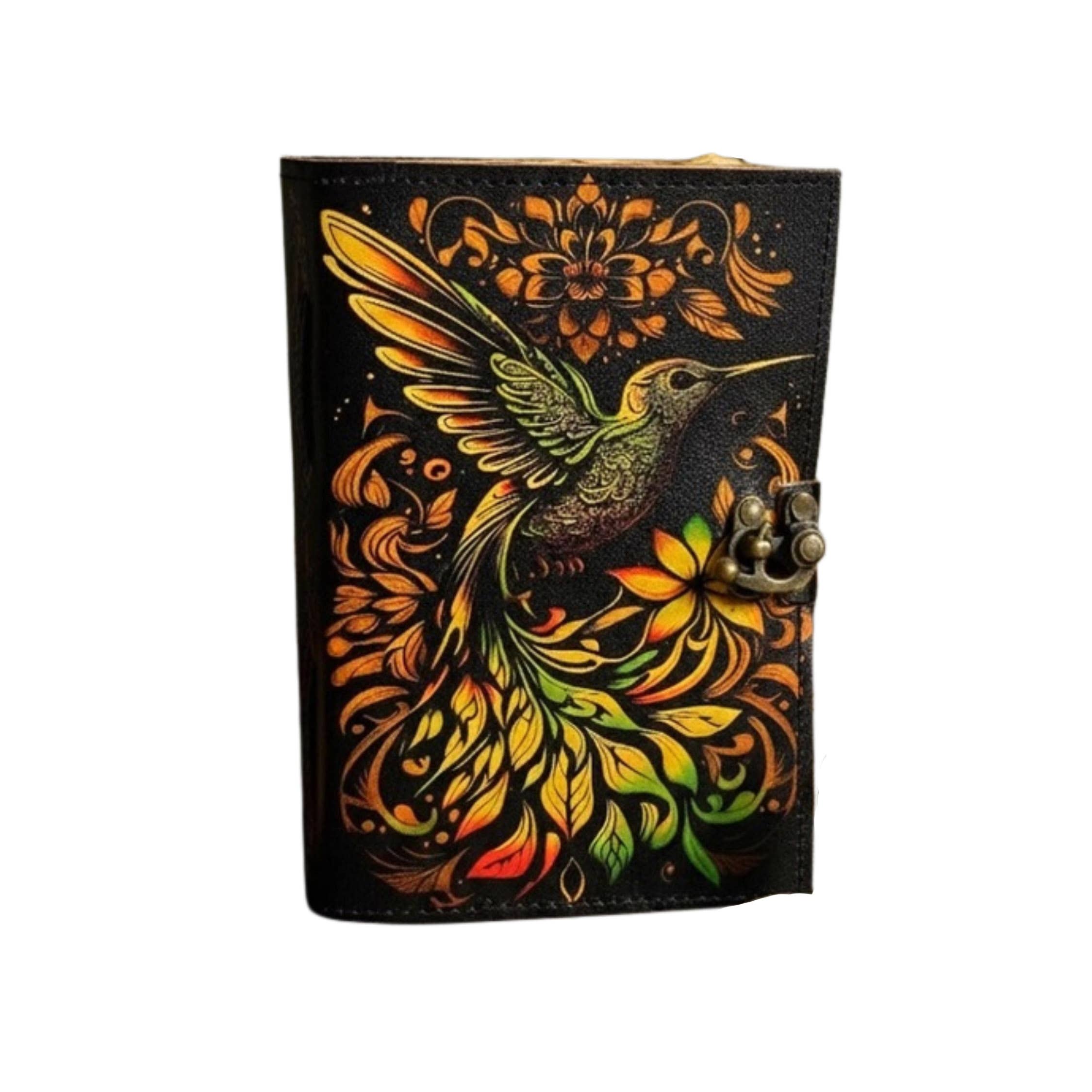 Billion Brothers - Wholesale Journal/diary - Bird Leather Journal Handmade Celtic Grimoire Journal Diary3