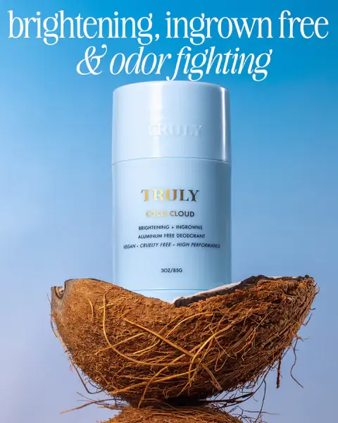 Truly Beauty - Wholesale Deodorant - Unisex - Coco Cloud Deodorant2