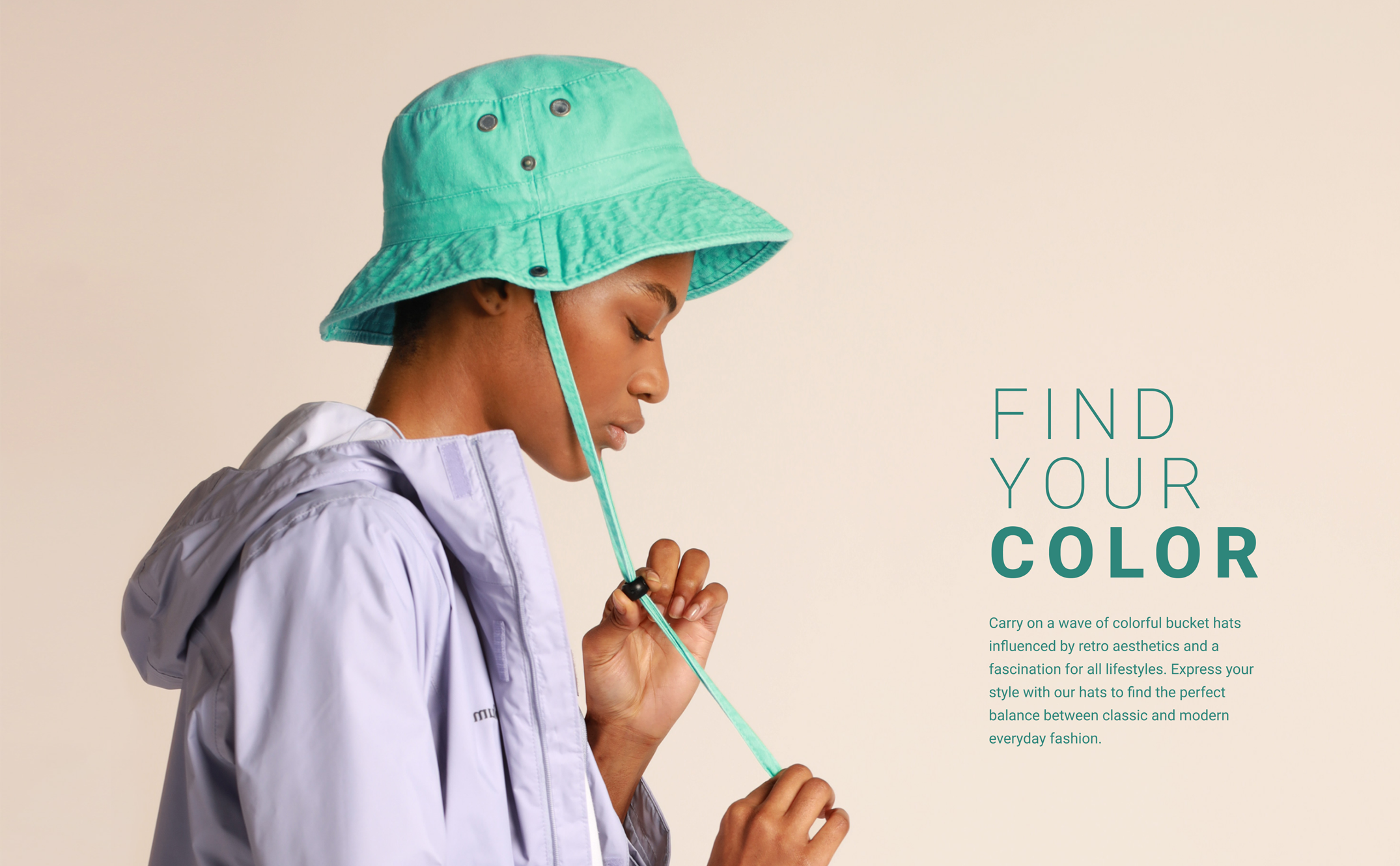 ChoKoLids - Wholesale Bucket Hat - Men's - CHOK.LIDS Wide Brim Bucket Hat56