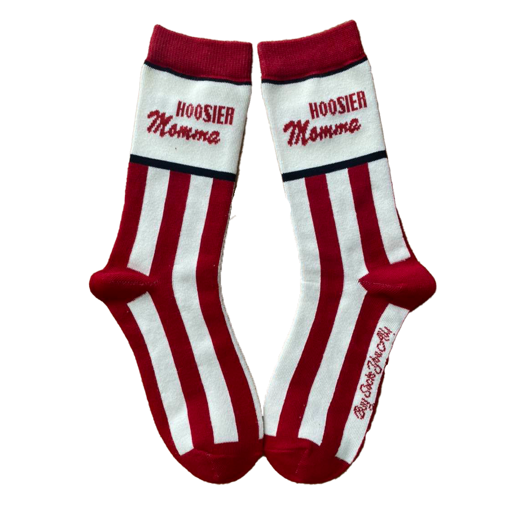Buy Socks You All - Wholesale Socks - Women's - Hoosier Momma Women's Socks0