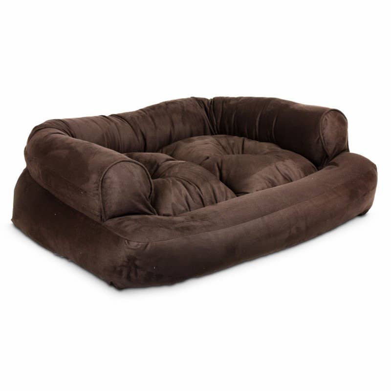 Snoozer Pet Products - Wholesale Pet Bed - Dog - Overstuffed Luxury Dog Sofa8
