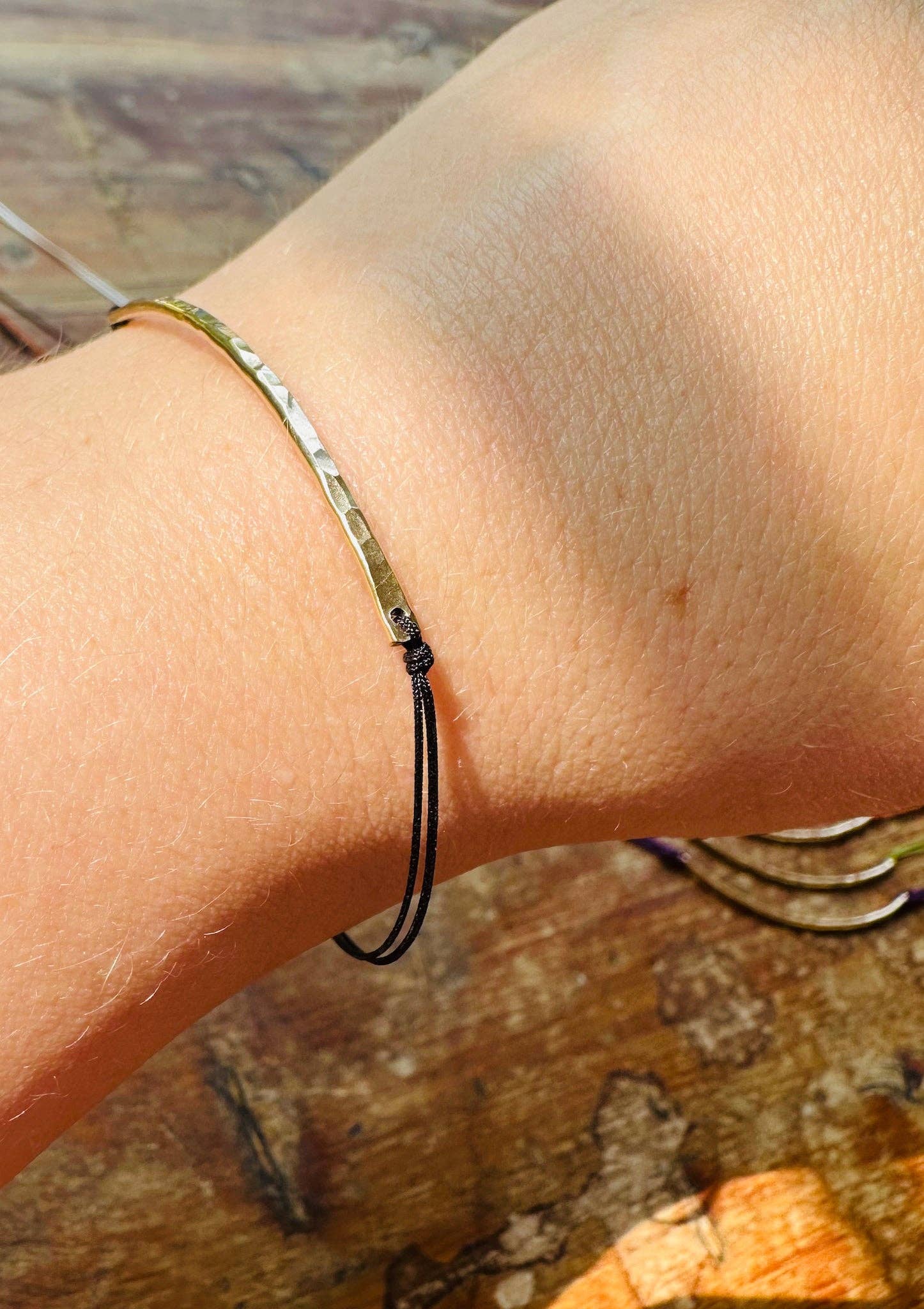 Notions of Lovely - Wholesale Bangle Bracelet - Essential Bracelet - 14k Gold Fill3