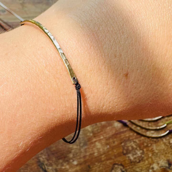 Notions of Lovely - Wholesale Bangle Bracelet - Essential Bracelet - 14k Gold Fill3