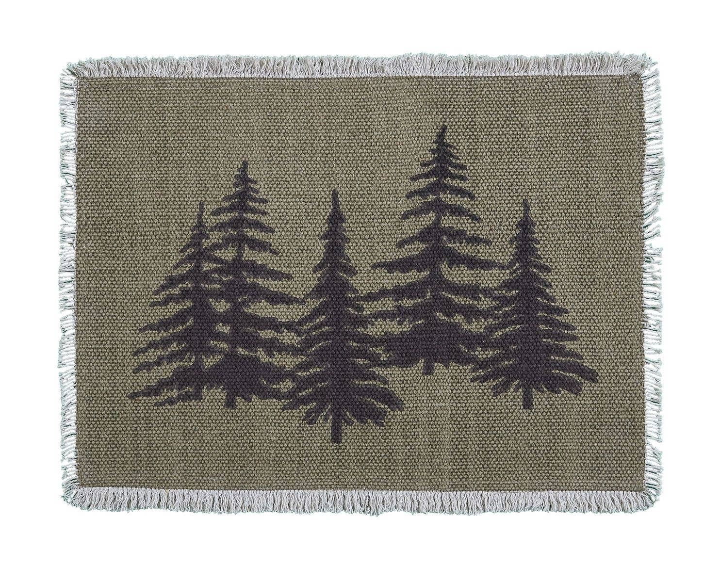 Park Designs - Wholesale Placemat - Hemlock Placemat0
