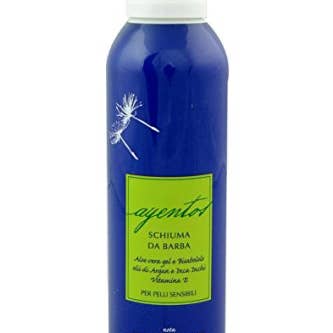 Ayentos Aftershave Foam for wholesale by Profiling Beauty