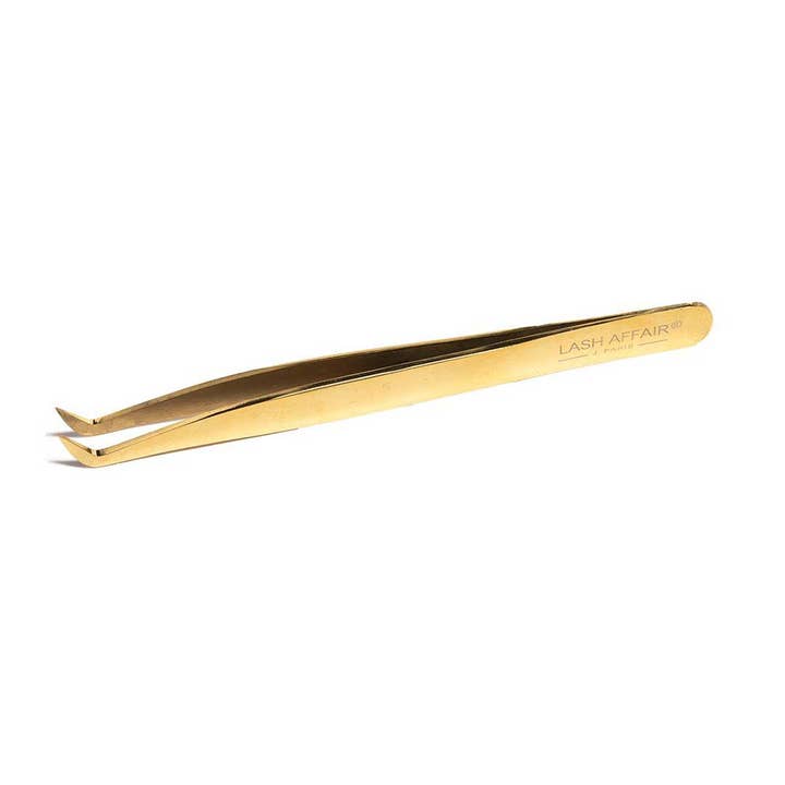 Lash Affair - Wholesale Tweezers - Perfect Fit | Volume Lash Tweezers