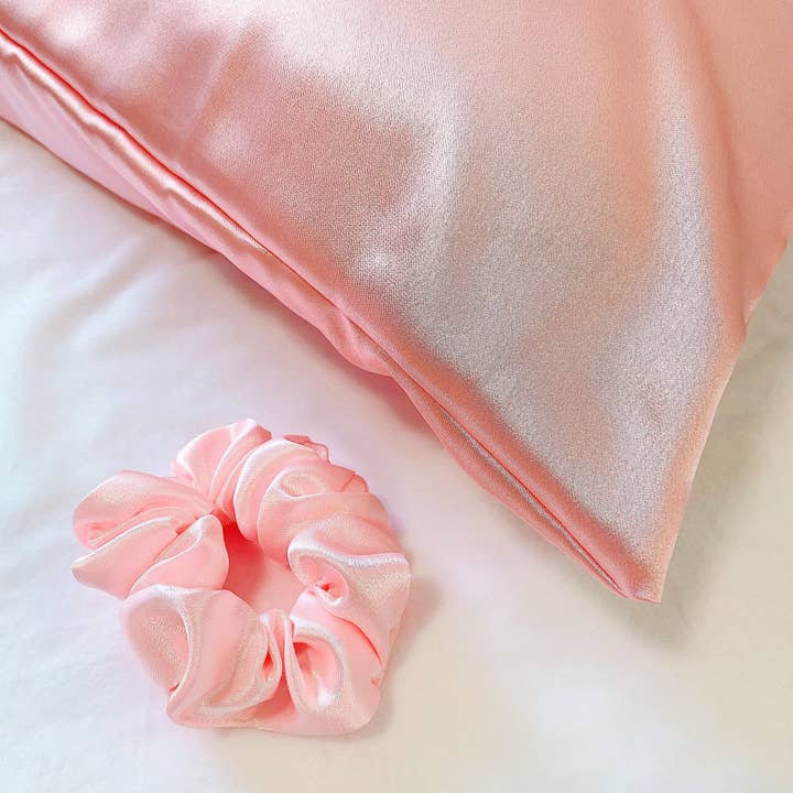 Silk Pillowcase Combo for wholesale by Moonberry Silk