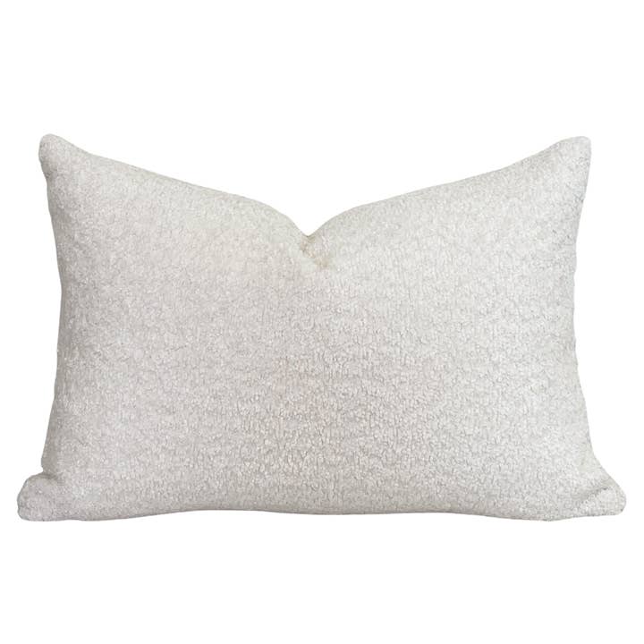 Gemma Pillow in Ivory for wholesale by Something Extra