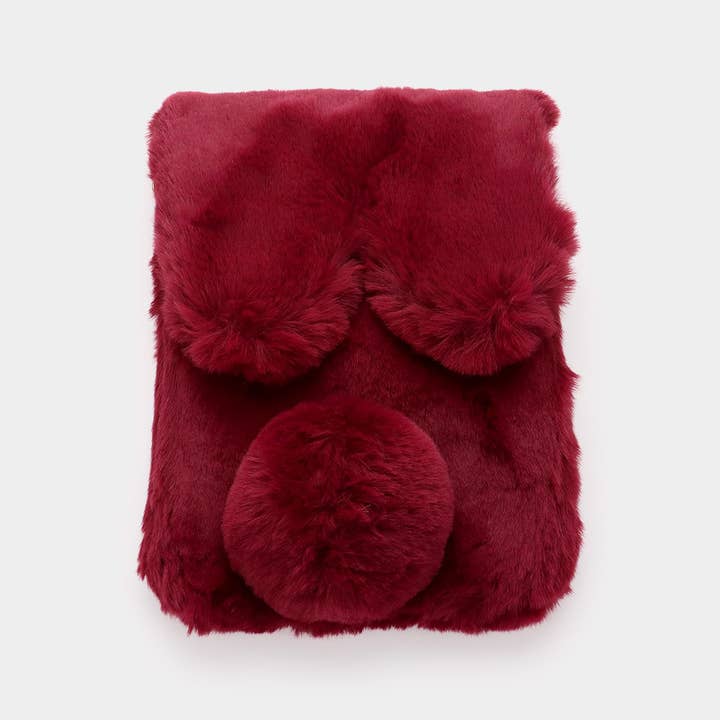 Sensibling Corp. - Wholesale Crossbody bag – Women's - Faux Fur Bunny Clutch / Crossbody Bag10