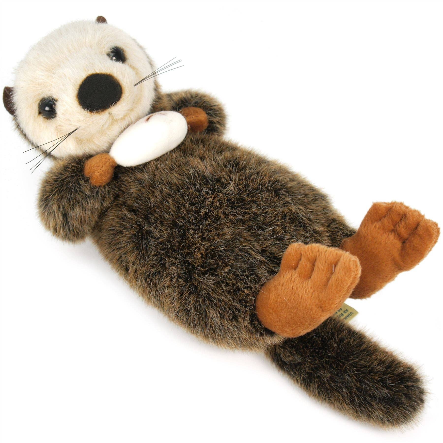 Personalised Emotional Support Otter Stuffed Animal - CALLIE