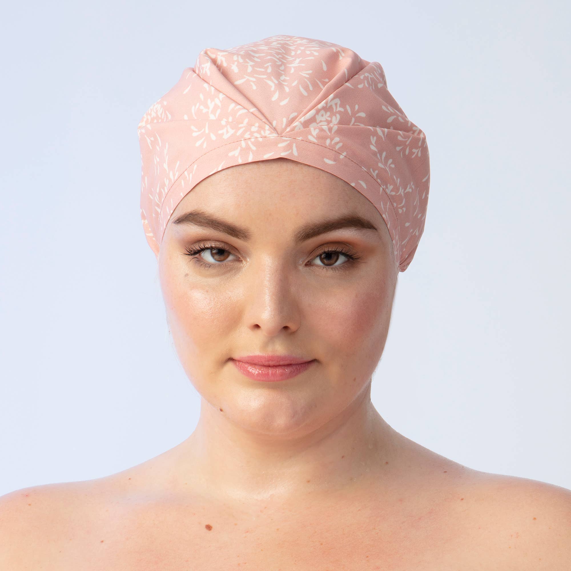 The Original SHHHOWERCAP® – wholesale Duschmössa – Basilikan SHHHHOWERCAP®3