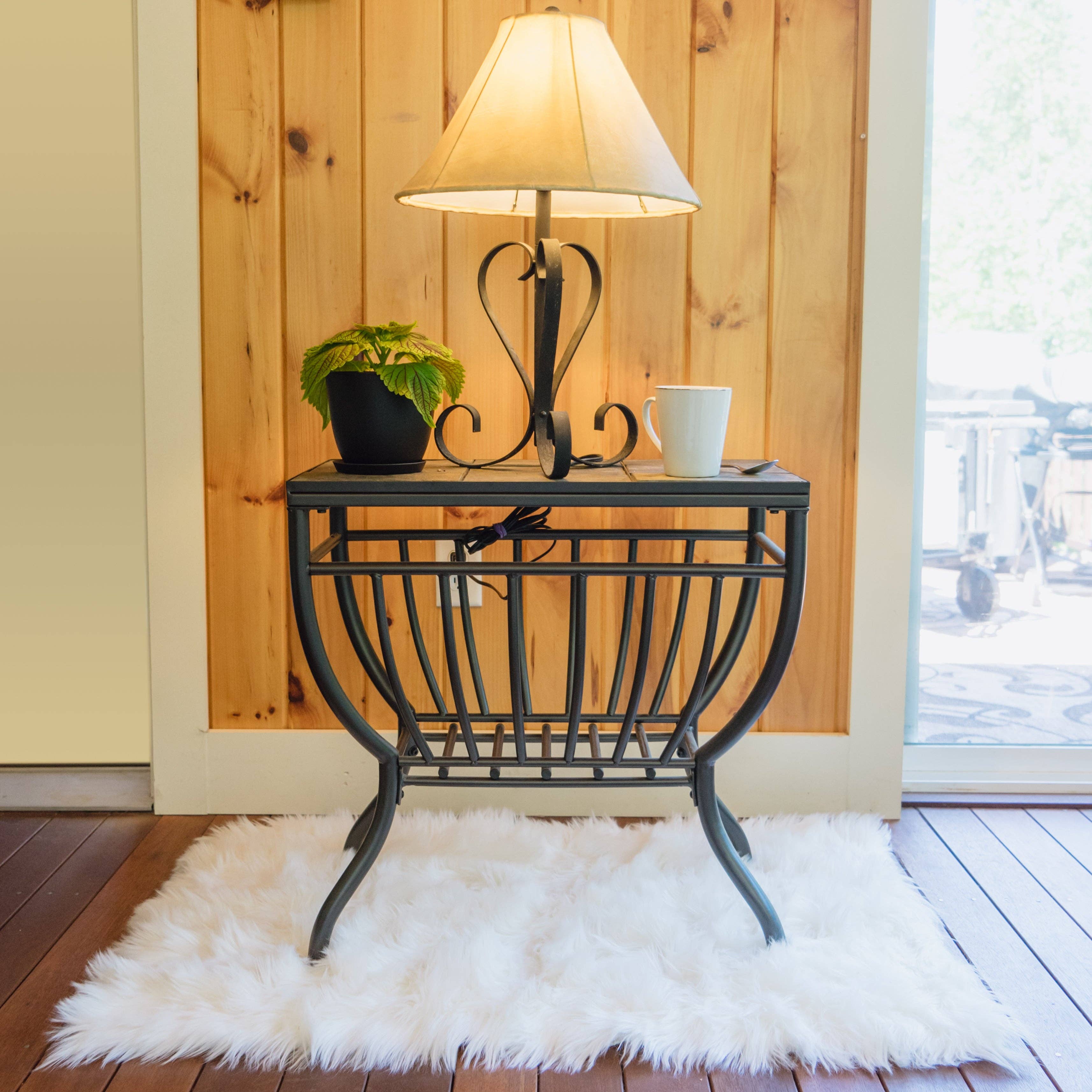 Walk on Me - Wholesale Area Rug - Faux Fur Super Soft and Silky Area Rug Witn Non Slip Backing and Machine Washable21