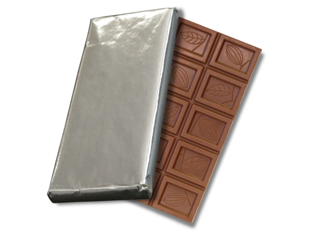 Hames Chocolates – wholesale Chocolate bar – UK ONLY. Heritage Souvenir Milk Chocolate Gift Bar Landscape1