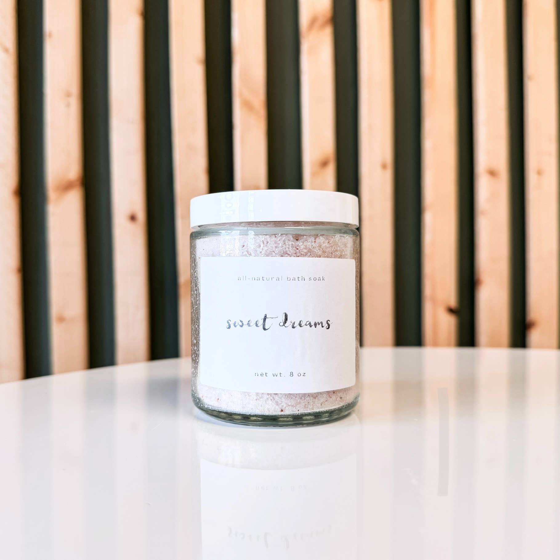 Aspen Essence – wholesale Bath soak/milk – Sweet Dreams Bath Soak | Vanilla & Jasmine1