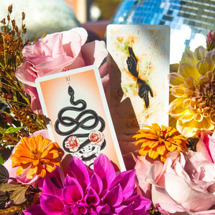 Everyday Magic - Venta al por mayor Cartas del tarot - Wayhome - Baraja de Tarot3