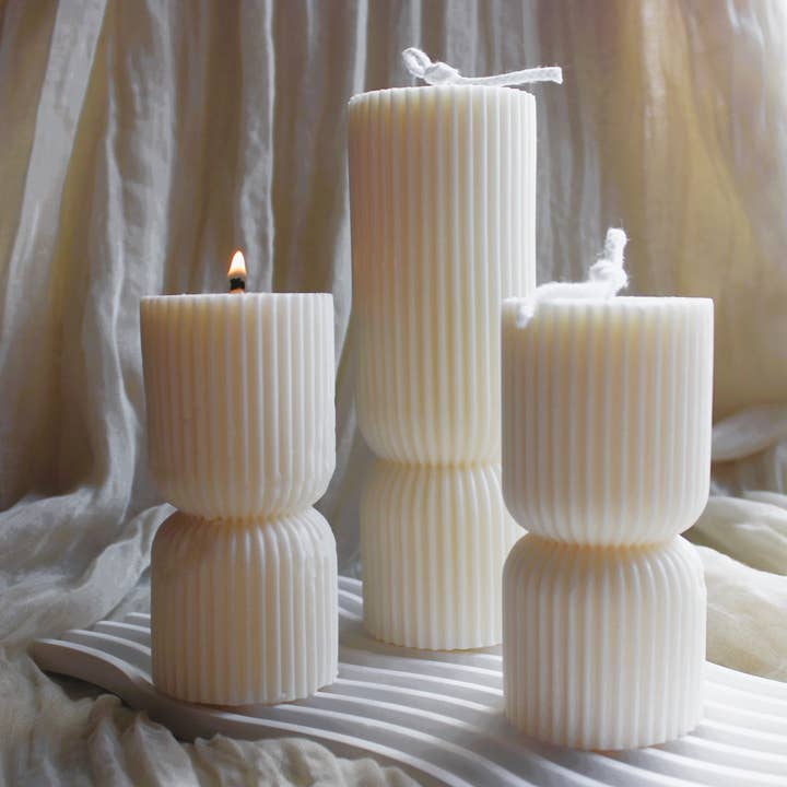 Vela Pilar Riscada por atacado de 44 - Quarenta44Quatro