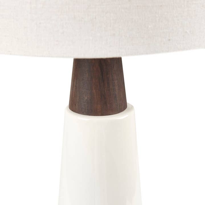 Olliix - Wholesale Accent/Desk Lamp - Modern Mid-Century Conical Stand Table Lamp2