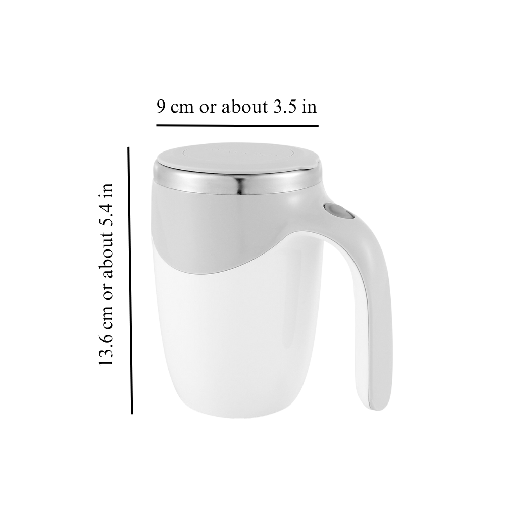 Moderny - Wholesale Coffee Mug - Automatic Stirring Coffee Cup5