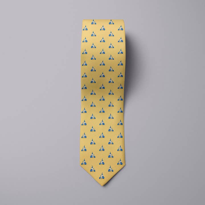 Nazarenos Vespa Tie for wholesale by BOBBY SILVER