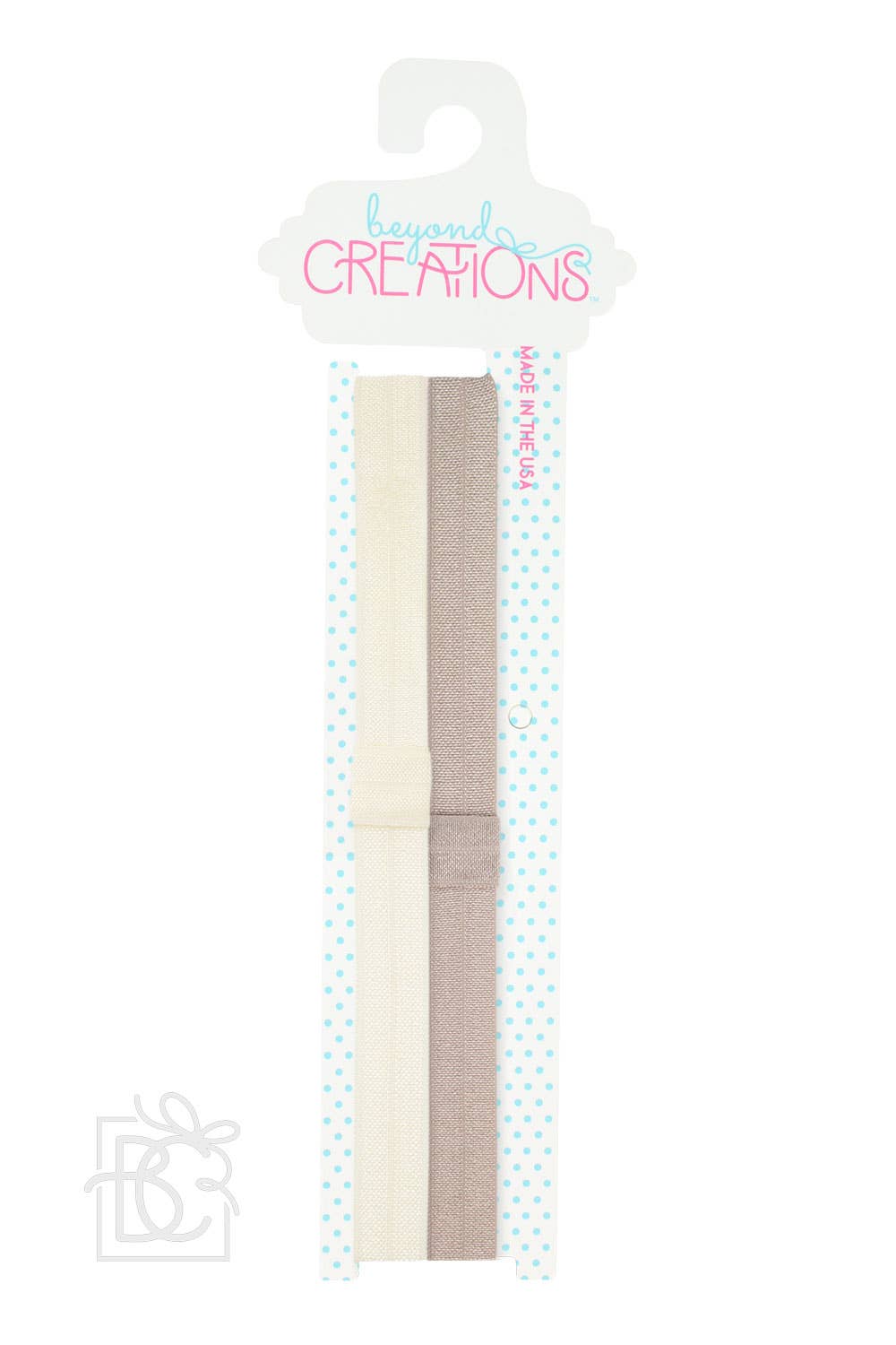 Beyond Creations, LLC - Wholesale Fashion Headband - Kids - SKINNY ELASTIC HEADBAND PACKS0