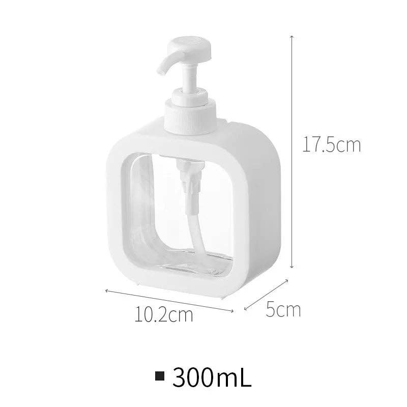 BRECK + FOX - Wholesale Soap Dispenser - Nordic Soap Dispenser9