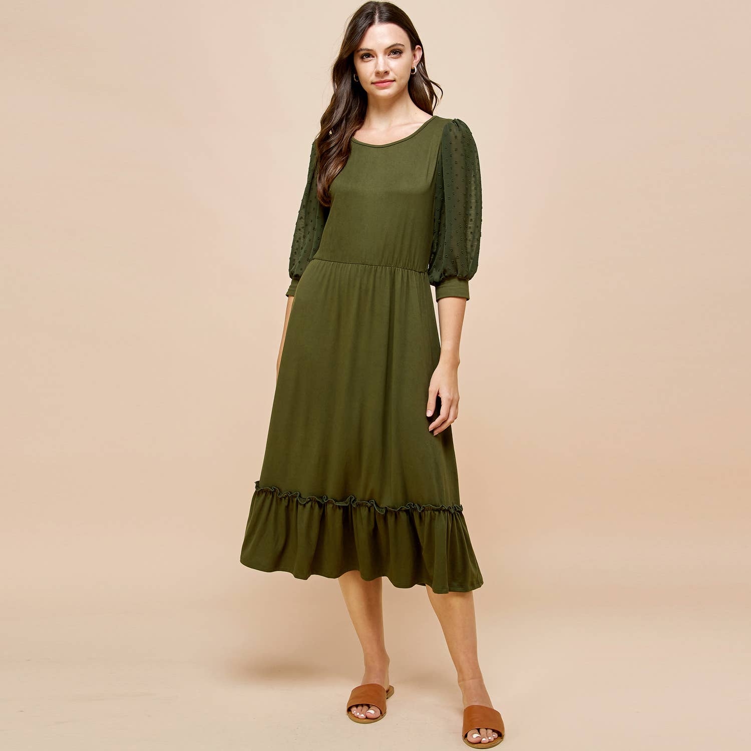 REMOVED BRAND - Wholesale Dress - Women's - D12835