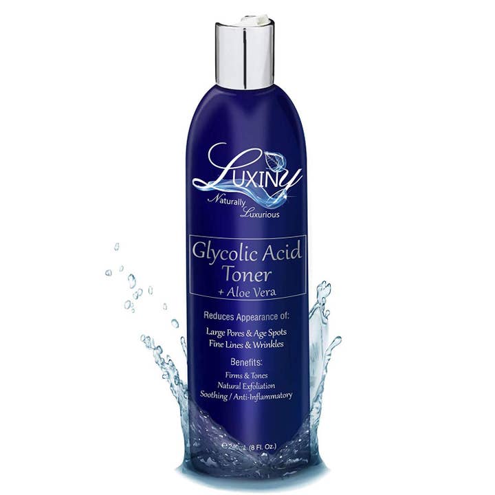 Luxiny Products - Luxurious Bath and Body – wholesale Ansiktstoner – Glykolsyra | Toner | miljövänlig4