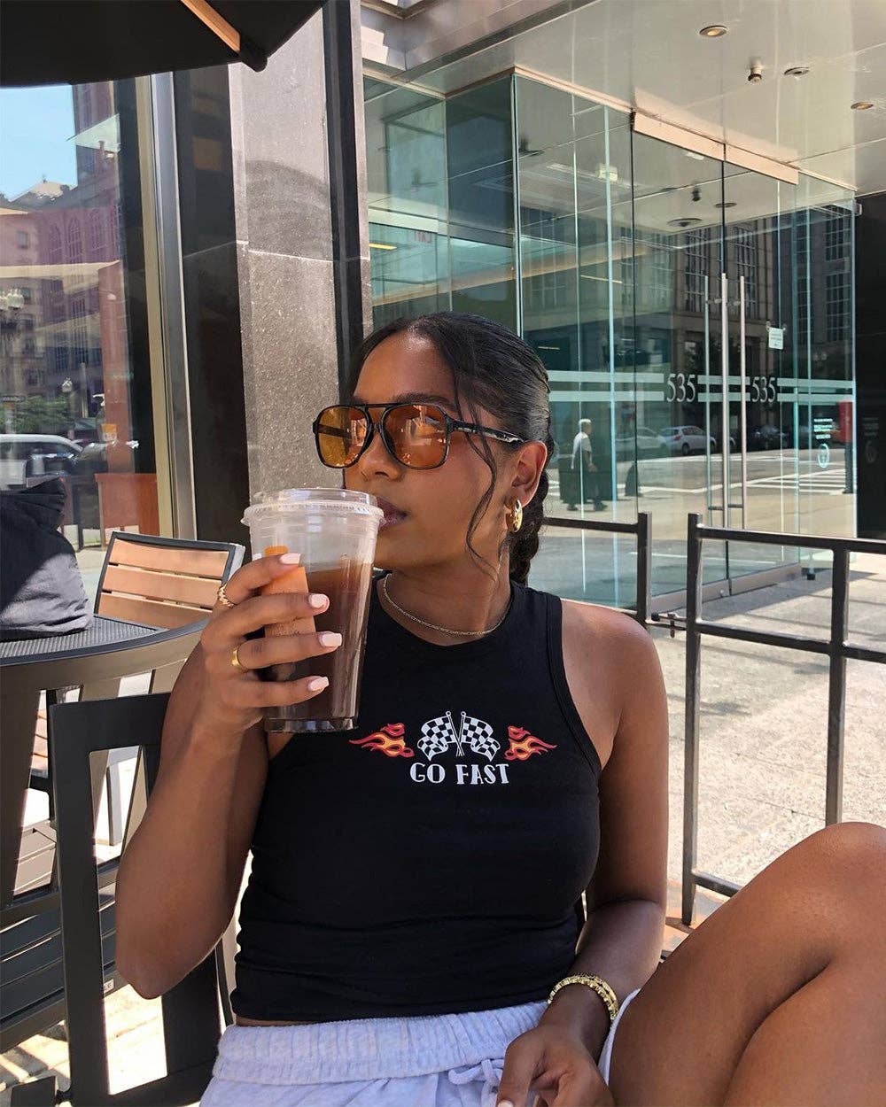 Fifth & Ninth - Venta al por mayor Gafas de sol - Unisex - Kingston13